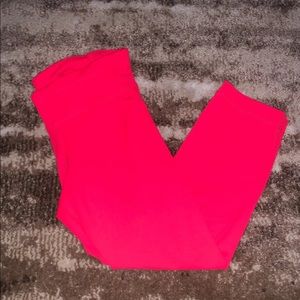 Under Armour Capri Legging